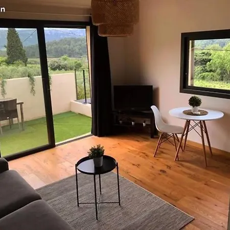 Studio Dans Les Vignes De Cassis Exterior photo
