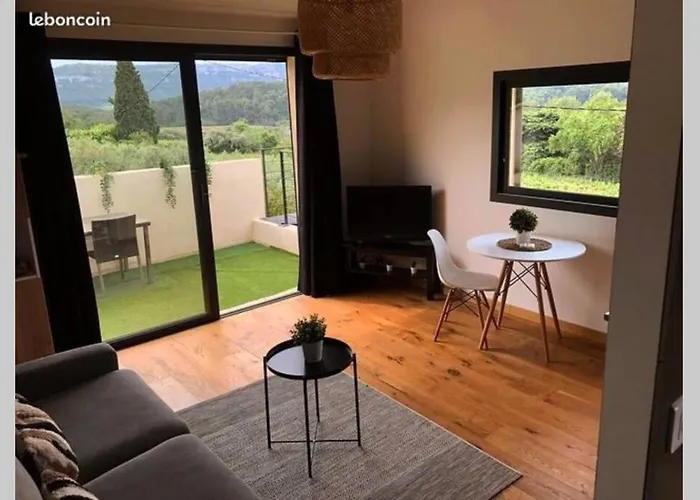 Studio Dans Les Vignes De Cassis