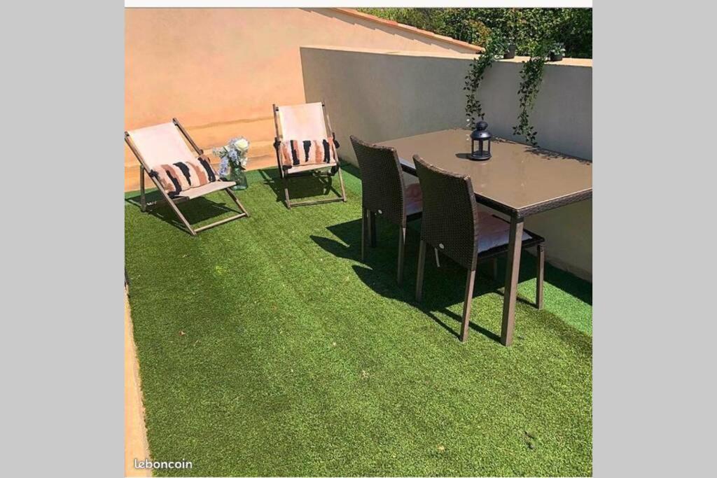 Appartement Dans Les Vignes De